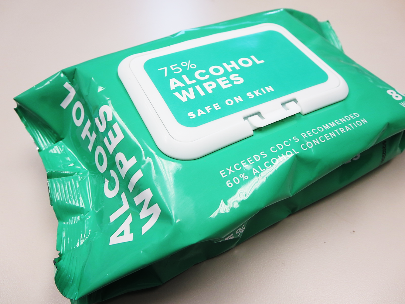 Disinfecting Surface Wipes MDS Associates, Inc.